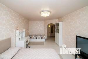 1-к квартира, посуточно, 40м2, 5/11 этаж