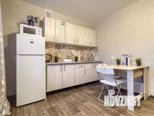 Студия квартира, посуточно, 20м2, 1/12 этаж