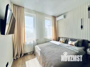 1-к квартира, посуточно, 20м2, 1/1 этаж
