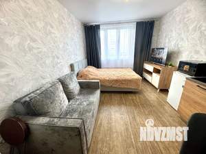 1-к квартира, посуточно, 25м2, 3/14 этаж