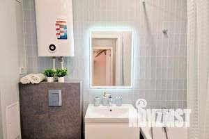 1-к квартира, посуточно, 42м2, 25/25 этаж