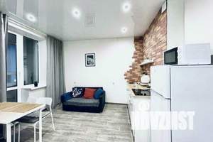 1-к квартира, посуточно, 40м2, 14/25 этаж