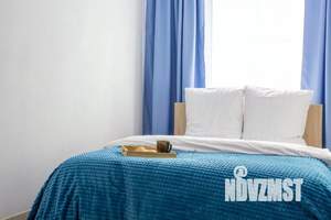 1-к квартира, посуточно, 50м2, 1/1 этаж