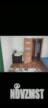1-к квартира, посуточно, 36м2, 1/1 этаж
