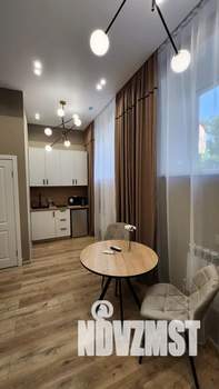 Студия квартира, посуточно, 22м2, 1/6 этаж