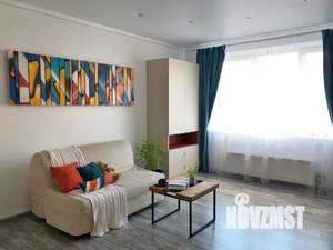2-к квартира, посуточно, 70м2, 2/9 этаж