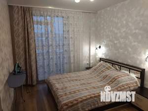 2-к квартира, посуточно, 57м2, 6/6 этаж