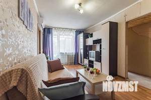 2-к квартира, посуточно, 42м2, 2/5 этаж