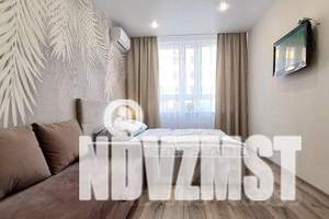 1-к квартира, посуточно, 43м2, 8/18 этаж