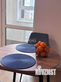 Студия квартира, на длительный срок, 33м2, 14/25 этаж