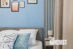 Студия квартира, посуточно, 22м2, 2/19 этаж