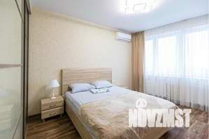 1-к квартира, посуточно, 45м2, 2/12 этаж