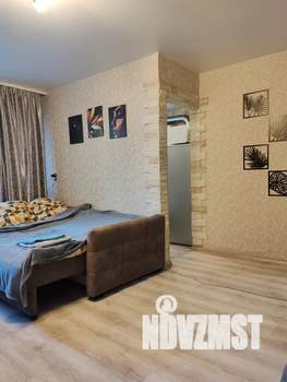 1-к квартира, посуточно, 31м2, 1/4 этаж