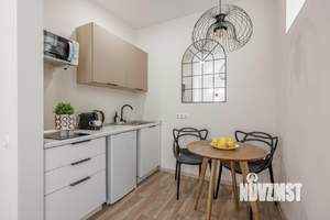 1-к квартира, посуточно, 22м2, 1/1 этаж