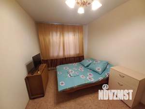 1-к квартира, посуточно, 35м2, 1/17 этаж