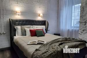 2-к квартира, посуточно, 60м2, 1/2 этаж