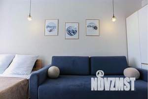 1-к квартира, посуточно, 43м2, 9/14 этаж