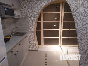 1-к квартира, посуточно, 40м2, 7/10 этаж