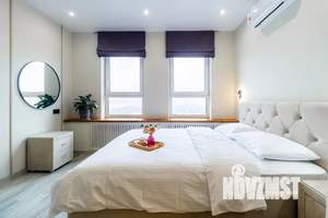 Студия квартира, посуточно, 35м2, 20/21 этаж