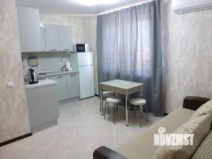 2-к квартира, посуточно, 40м2, 1/1 этаж