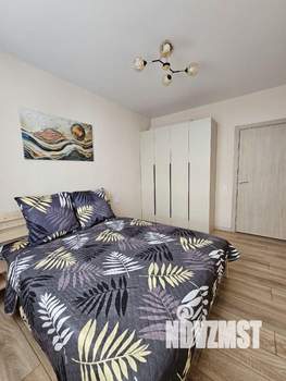 2-к квартира, посуточно, 41м2, 1/1 этаж