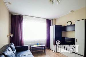 1-к квартира, посуточно, 39м2, 14/23 этаж