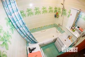 1-к квартира, посуточно, 42м2, 3/10 этаж