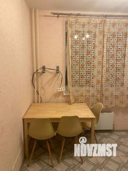 1-к квартира, на длительный срок, 35м2, 8/19 этаж