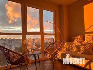 2-к квартира, посуточно, 36м2, 18/25 этаж