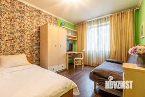 3-к квартира, посуточно, 78м2, 1/1 этаж