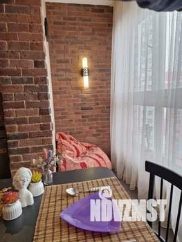 1-к квартира, посуточно, 45м2, 17/17 этаж