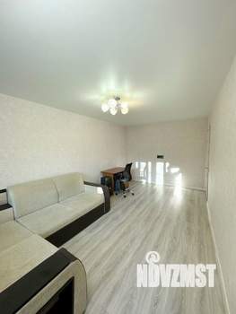 1-к квартира, на длительный срок, 32м2, 4/5 этаж