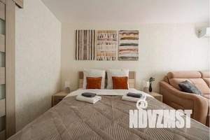 1-к квартира, посуточно, 34м2, 3/12 этаж