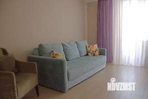 3-к квартира, посуточно, 82м2, 1/1 этаж