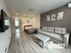 1-к квартира, посуточно, 45м2, 3/14 этаж