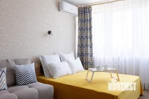 1-к квартира, посуточно, 48м2, 1/1 этаж