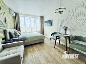 1-к квартира, посуточно, 20м2, 1/1 этаж