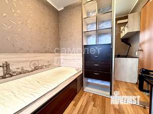 3-к квартира, на длительный срок, 42м2, 3/5 этаж