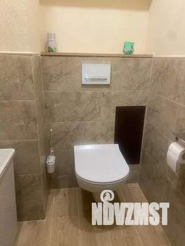 Студия квартира, посуточно, 38м2, 3/14 этаж