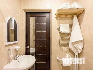 1-к квартира, посуточно, 16м2, 1/1 этаж