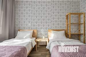 3-к квартира, посуточно, 67м2, 2/10 этаж