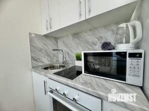 1-к квартира, посуточно, 25м2, 1/1 этаж