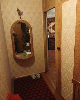 1-к квартира, на длительный срок, 32м2, 2/5 этаж