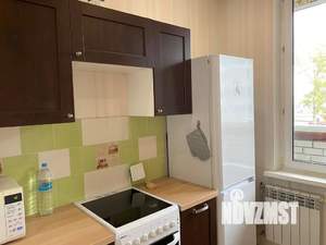 1-к квартира, посуточно, 49м2, 2/16 этаж