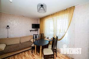 1-к квартира, посуточно, 44м2, 18/23 этаж