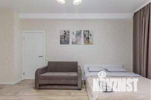1-к квартира, посуточно, 35м2, 2/4 этаж