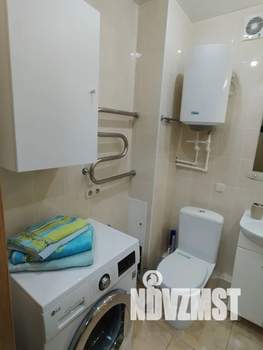 1-к квартира, посуточно, 40м2, 4/12 этаж