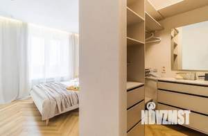 2-к квартира, посуточно, 40м2, 18/25 этаж
