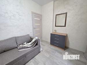 1-к квартира, посуточно, 45м2, 14/18 этаж