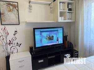 1-к квартира, посуточно, 40м2, 9/10 этаж